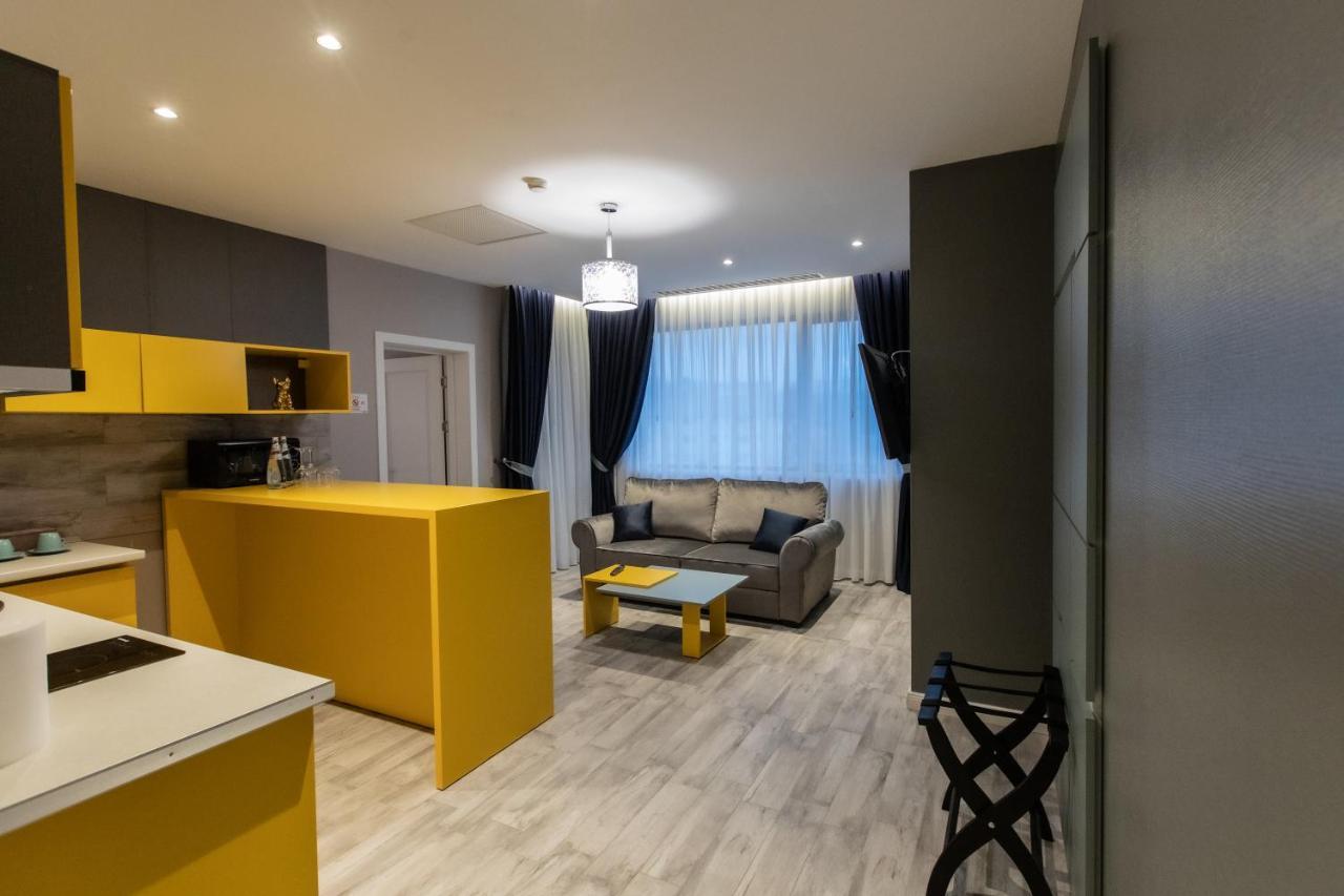 Omnia Apartments Yaş Dış mekan fotoğraf