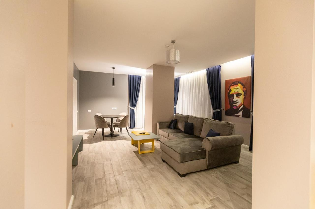 Omnia Apartments Yaş Dış mekan fotoğraf